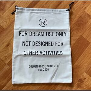 Golden Goose Dust Bag‎